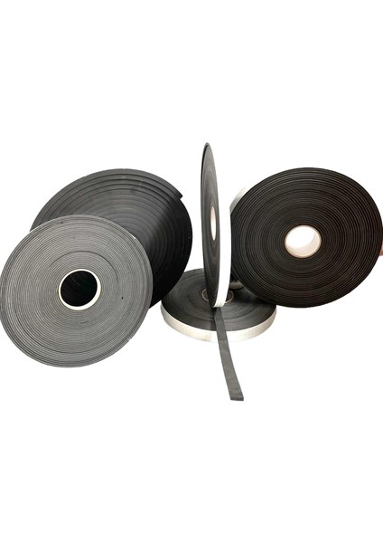 Yapışkanlı Eva Sünger Şerit 3 x 50 mm (20 Metre)