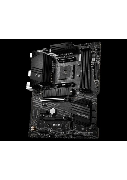 B550-A PRO DDR4 4400(OC)Mhz HDMI / DP ATX AM4 modelleri