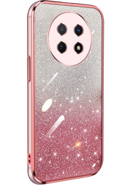 Huawei Nova Y91 Elektroliz Parıltılı Lüks Yumuşak Silikon Kılıf Için Uygundur (Yurt Dışından) fırsatları