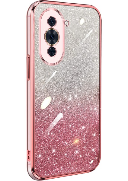 Huawei Nova 10 Pro Elektroliz Kaplama Parıltılı Cep Telefonu Kılıfı Için Uygundur (Yurt Dışından) fiyatları