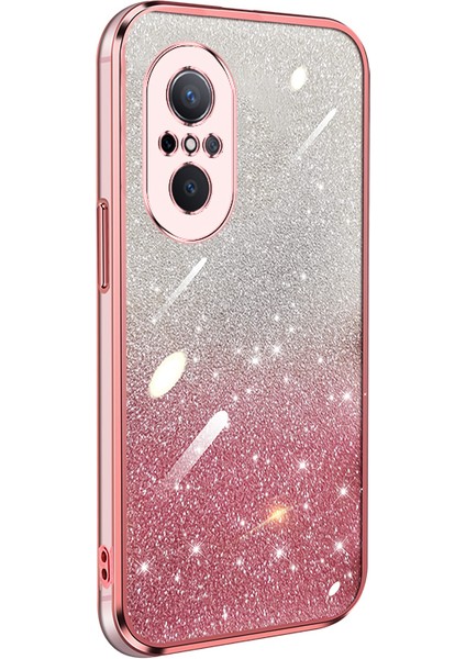 Huawei Nova 9se Elektroliz Kaplama Parıltılı Lüks Yumuşak Silikon Kılıf Için Uygundur (Yurt Dışından) fiyatları