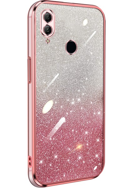Huawei Honor 10 Lite Elektroliz Kaplama Parıltılı Lüks Yumuşak Silikon Kılıf Için Uygundur (Yurt Dışından) fiyatları