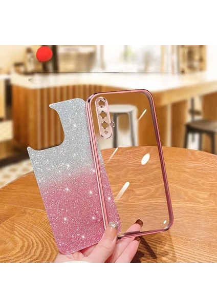Huawei Nova 5t Elektroliz Kaplama Parıltılı Lüks Yumuşak Silikon Kılıf Için Uygundur (Yurt Dışından) fırsatları