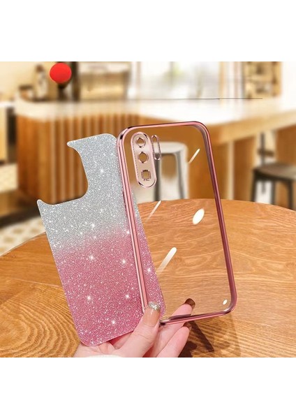 Huawei P30 Pro Için Uygundur Elektroliz Parıltılı Lüks Yumuşak Silikon Kılıf (Yurt Dışından) fırsatları