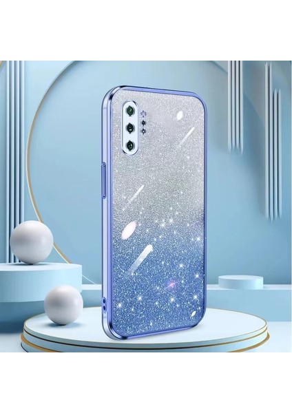 Sansung Galaxy Note 10 Pro Için Uygun Elektroliz Kaplama Parıltılı Lüks Yumuşak Silikon Kılıf (Yurt Dışından) fiyatları