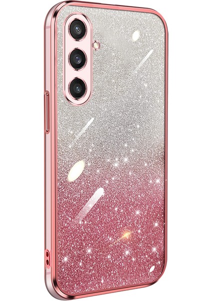 Sansung Galaxy S23FE Elektroliz Kaplama Parıltılı Lüks Yumuşak Silikon Kılıf Için Uygundur (Yurt Dışından) fiyatları