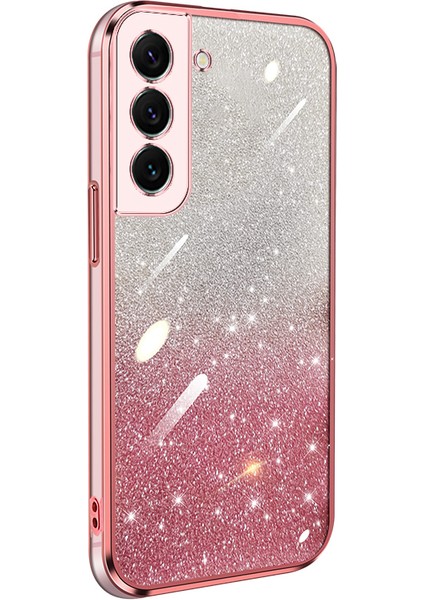 Sansung Galaxy S21 Fe Elektroliz Kaplama Parıltılı Lüks Yumuşak Silikon Kılıf Için Uygundur (Yurt Dışından) fiyatları