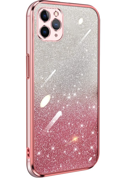 iPhone 11 Pro Max, iPhone 11 Pro, iPhone 11 Şeffaf Elektroliz Köpüklü Toz Silikon Kılıf Için Uygundur (Yurt Dışından) fiyatları