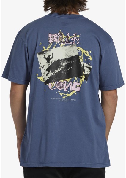 High Tide Tees Erkek Tişört ABYZT02277