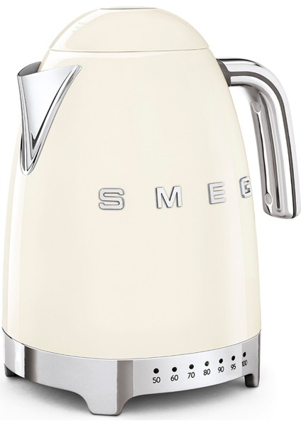 Krem Isı Ayarlı Kettle KLF04CREU