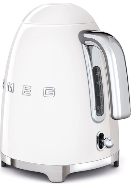 Smeg Beyaz Kettle KLF03WHEU