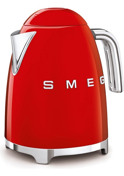Kırmızı Kettle KLF03RDEU fırsatları