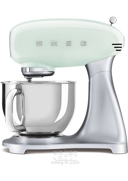 Pastel Yeşil Hamur Karıştırma Makinesi SMF02PGEU
