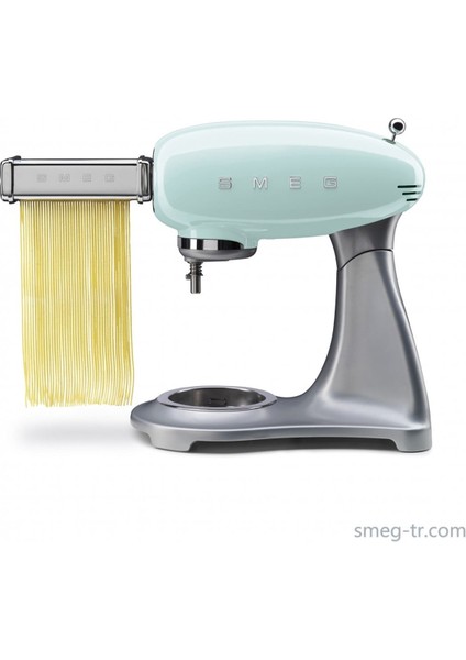 Pastel Yeşil Hamur Karıştırma Makinesi SMF02PGEU