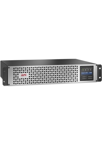 SMTL1000RMI2UC Smart-Ups Lityum-Iyon 1000VA Rackmount 2u Kesintisiz Güç Kaynağı