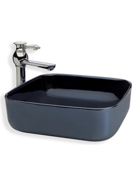 E-4420L Porselen Lavabo