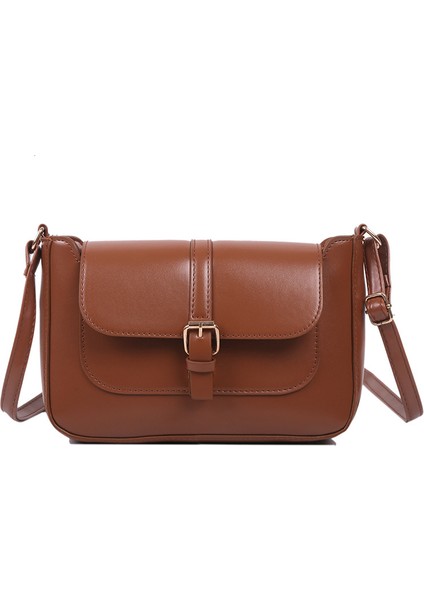 Retro Çok Yönlü Omuz Çapraz Askılı Çanta (Yurt Dışından)