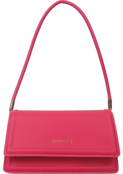 Gündelik El Taşıma Şeker Renkli Tek Omuzlu Küçük Kare Çanta (Yurt Dışından)