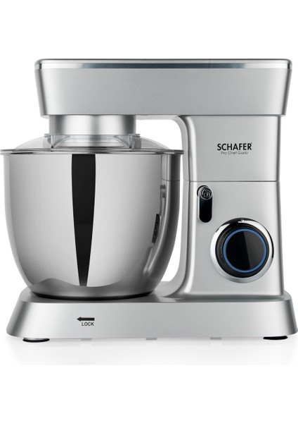 Prochef Gusto Stand Mikser-Silver