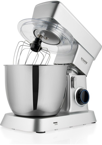 Prochef Gusto Stand Mikser-Silver