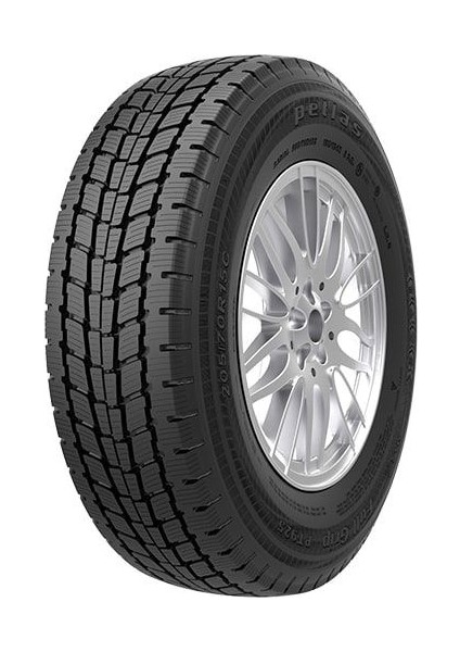 205/65 R16C 107/105T Fullgrip PT925 Ticari Kış Lastiği ( Üretim Yılı: 2023 )
