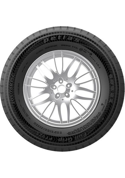 205/65 R16C 107/105T Fullgrip PT925 Ticari Kış Lastiği ( Üretim Yılı: 2023 )