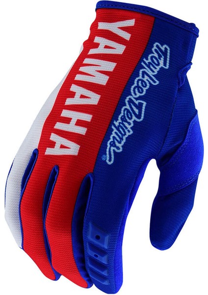 Açık Hava Sporları Yarış Bisiklet Eldiveni Motosiklet Uzun Parmak Kaymaz Eldiven (Yurt Dışından)