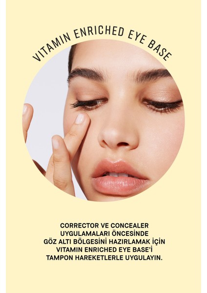 Bobbi Brown Vitamin Enriched Nemlendirici Göz Altı Makyaj Bazı - 15 ml 716170215129