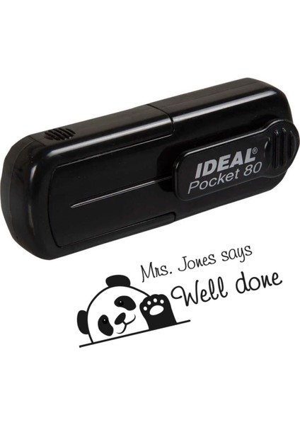 Kişiye Özel Öğretmen Aferin Cep Kaşesi - D221 fiyatları