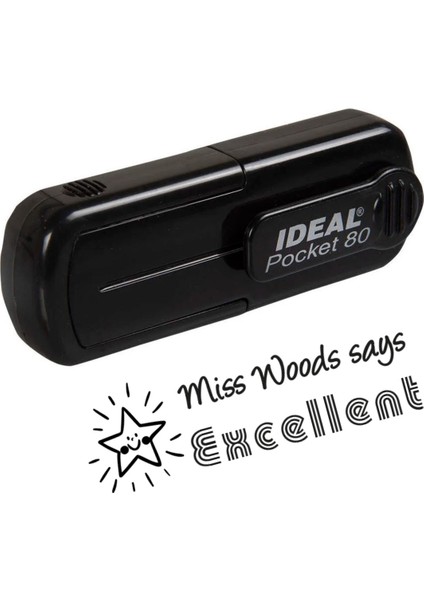 Kişiye Özel Öğretmen Aferin Cep Kaşesi - D208 fiyatları