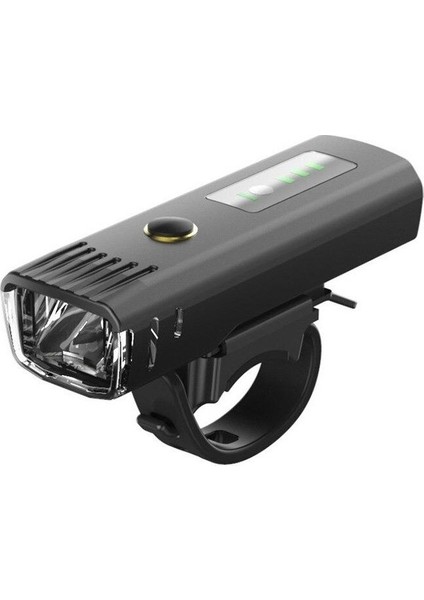 LED 1500 Mah Su Geçirmez Far Bisiklet Feneri (Yurt Dışından)