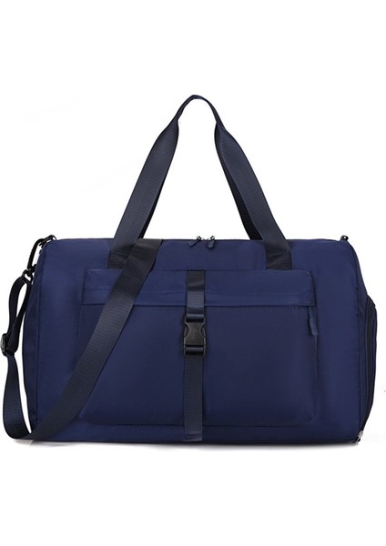 Büyük Kapasiteli Seyahat Çantası Bagaj Çantasının Kuru ve Islak Ayrımı (Yurt Dışından)