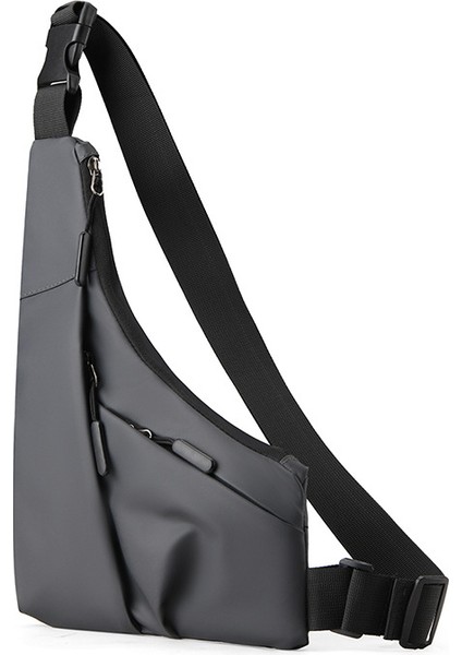 Günlük Hırsızlığa Karşı Su Geçirmez Çapraz Askılı Göğüs Çantası (Yurt Dışından)