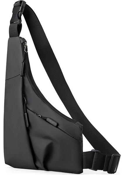 Günlük Hırsızlığa Karşı Su Geçirmez Çapraz Askılı Göğüs Çantası (Yurt Dışından)