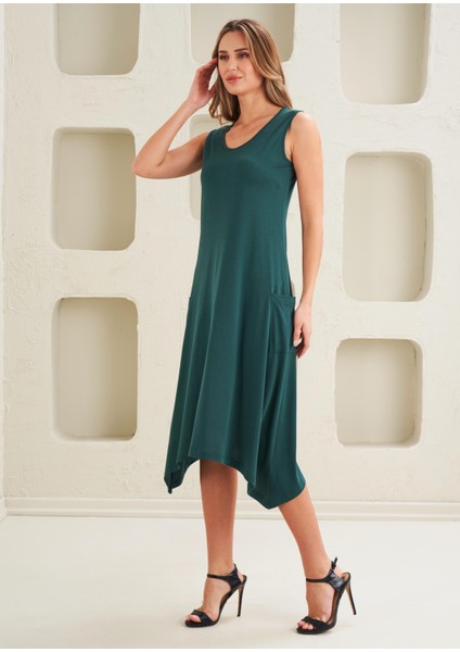Kadın Modal Elbise - 45332 modelleri