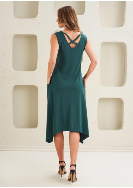Kadın Modal Elbise - 45332