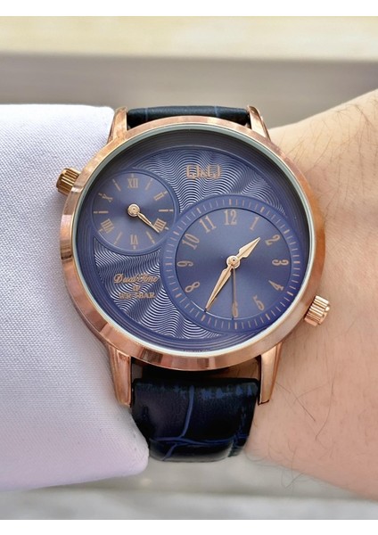 Q&Q erkek Deri Kordon Kol Saati fiyatları