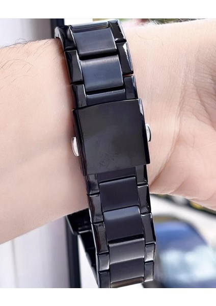 Erkek Fonksiyonlu Metal Kordon Kol Saati modelleri