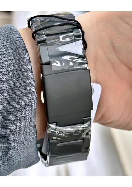 Erkek Fonksiyonlu Metal Kordon Kol Saati modelleri