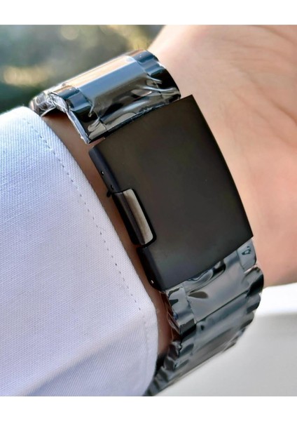 Erkek Fonksiyonlu Metal Kordon Kol Saati modelleri