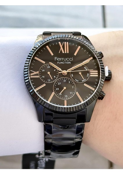 Erkek Metal Kordon Kol Saati fiyatları