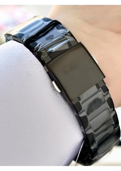 Erkek Metal Kordon Kol Saati modelleri