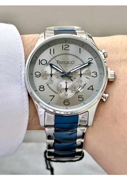 takvimli Erkek Metal Kordon Kol Saati fiyatları