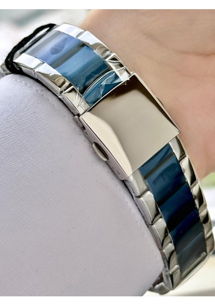 takvimli Erkek Metal Kordon Kol Saati modelleri