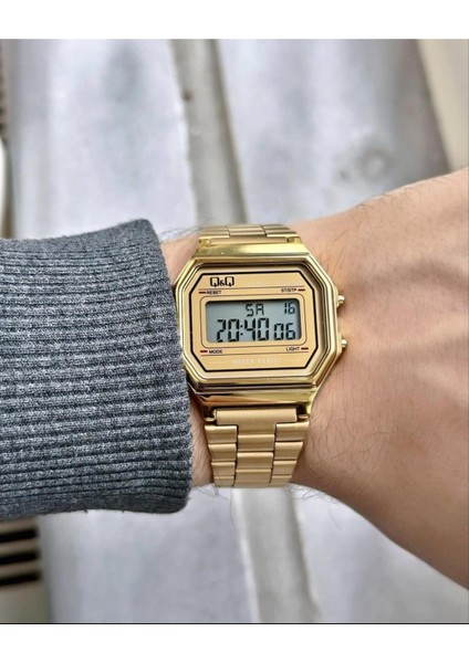 Ferrucci retro Dijital Erkek Kol Saati fiyatları