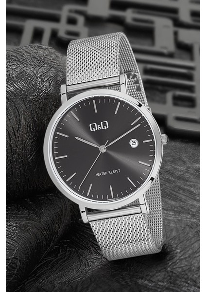 Metal Erkek Kol Saati PA466