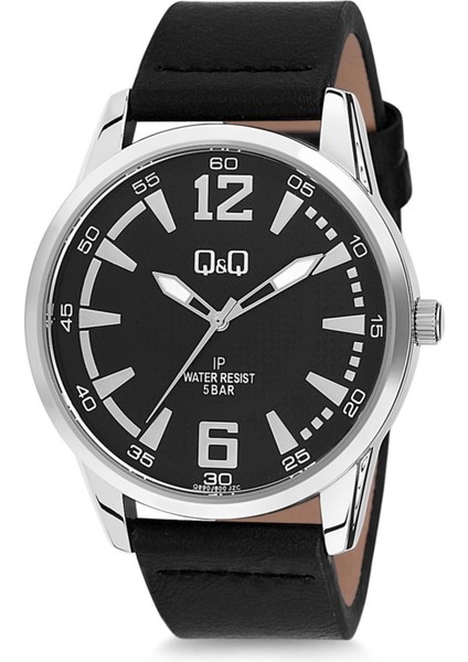 Erkek Deri Kol Saati Q890