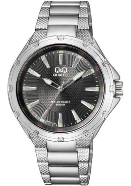 Erkek Metal Kol Saati Q964