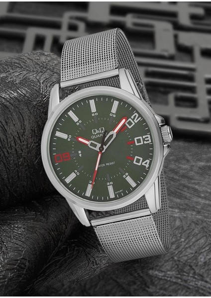 Erkek Hasır Kol Saati GU70H