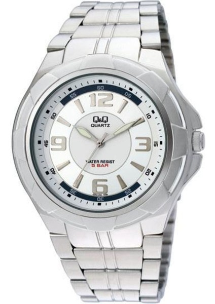 Erkek Metal Kol Saati Q252